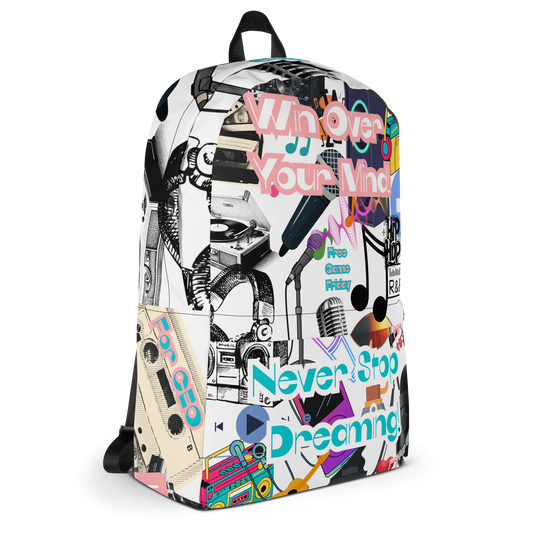 Free Game Friday - Backpack - CEO Edition