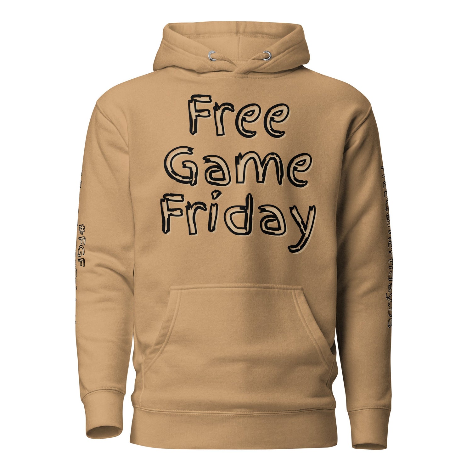 Free Game Friday Classic Hoodie Collection