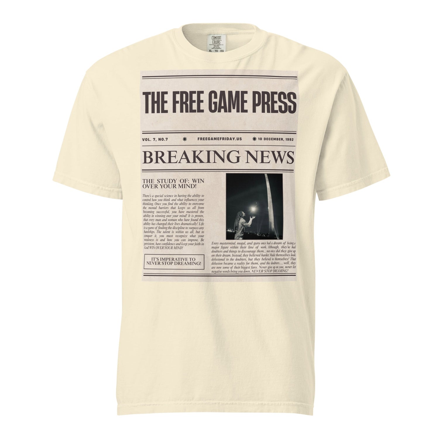 Free Game Press Collection