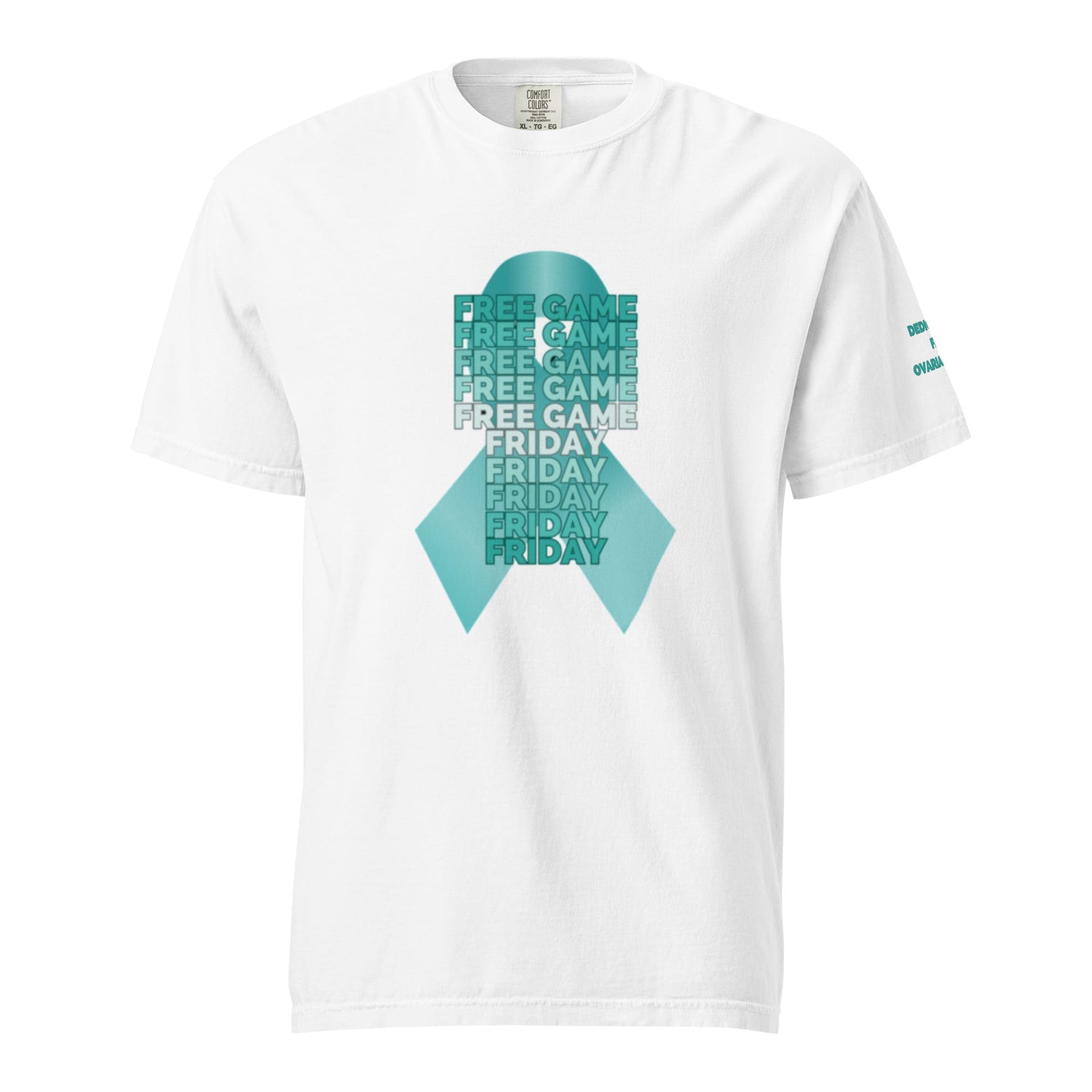 Free Game Friday Ovarian & Breast Cancer Collection